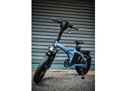 Bicicletta Elettrica Doppio...