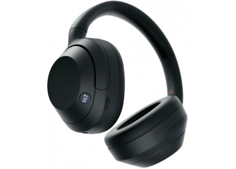 Cuffie Wireless Bluetooth NoiseC - Sony ULT WEAR WH-ULT900NB – Black