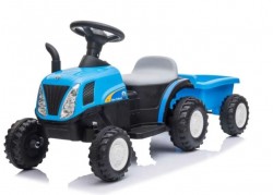 New Holland Trattore...