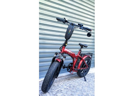Bicicletta Elettrica pieghevole R – 1000 sport