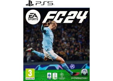 PS5 EA SPORTS FC 24 Standard Edition PS5 Videogiochi Italiano
