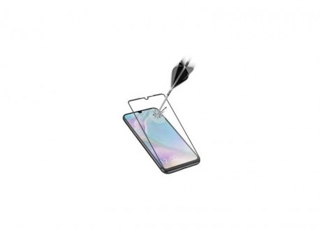 Pellicola Huawei P30 Lite Cellularline Second Glass Capsule - Vetro temperato