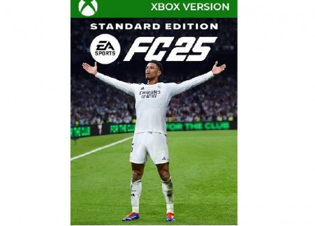 XBOX SERIE X EA SPORTS FC 25