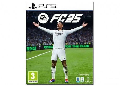 PS5 EA sports FC 25