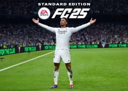 SWITCH EA sports FC 25