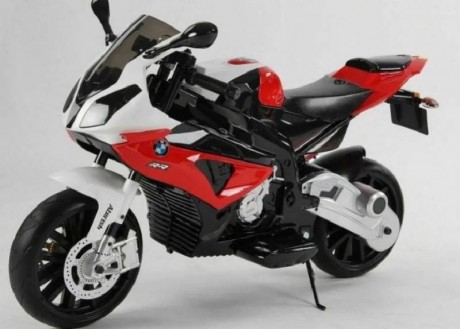 Moto Elettrica BMW Super Sport S1000 RR 12V