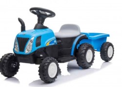 New Holland Trattore...