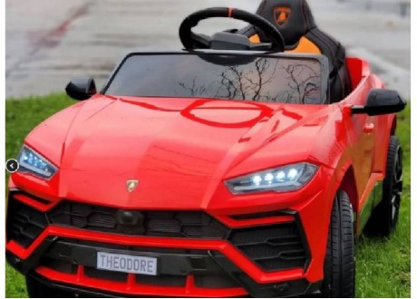 Lamborghini Urus Macchina Elettrica per Bambini 12v