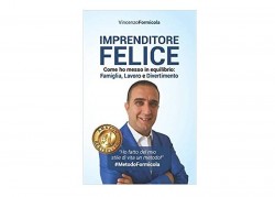 Libro Imprenditore Felice