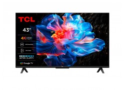 TCL 43" Smart TV UHD...