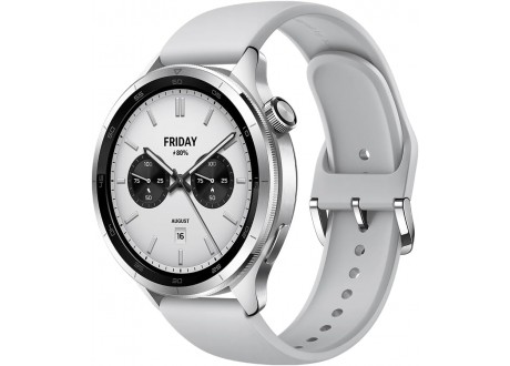 Orologio Xiaomi Watch S4 Silver