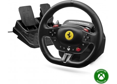 Thrustmaster Volante T98 + Pedaliera PC/XBOX ONE/XBOX Serie X/S