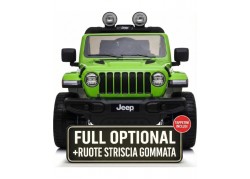 Jeep Rubicon Macchina...