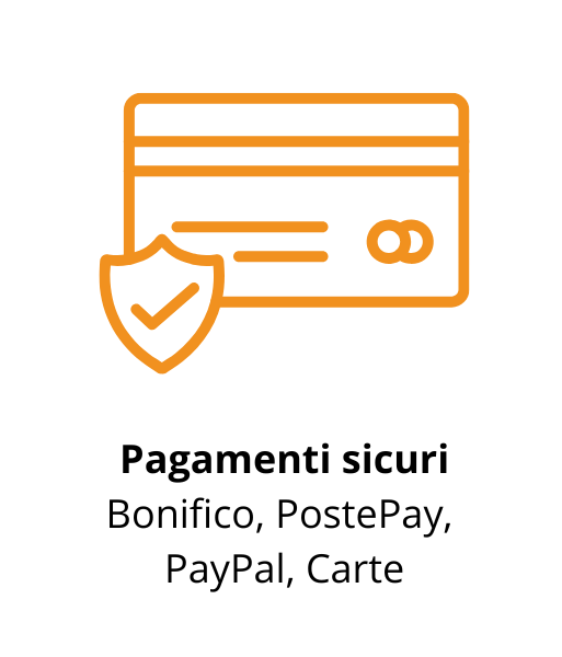 Pagamenti sicuri